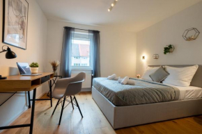 SCHLOSSBERG RESIDENCES - City-Apartment im Herzen der Bergstrasse